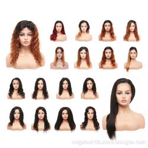 Megalook High Discounts Kinky Curly Mink Brazilian Cuticle Aligned Hair